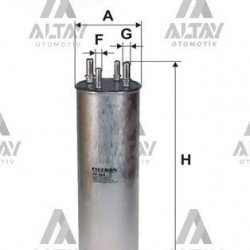 YAKIT FİLTRESİ (MAZOT) TRANSPORTER T5 / T6 / TOUAREG 04= 1.9 TDI-2.5 TDI-2.0 TDI AXB-AXC-AXD-BAC-CAAA-CAAB-CAAC-CAAD YAKIT FİLTRESİ (MAZOT) TRANSPORTER T5 / T6 / TOUAREG 04= 1.9 TDI-2.5 TDI-2.0 TDI AXB-AXC-AXD-BAC-CAAA-CAAB-CAAC-CAAD